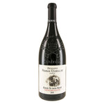 Domaine Pierre Usseglio et Fils Chateauneuf-du-Pape Cuvee de Mon Aieul Red Wine Engraved bottle with white label
