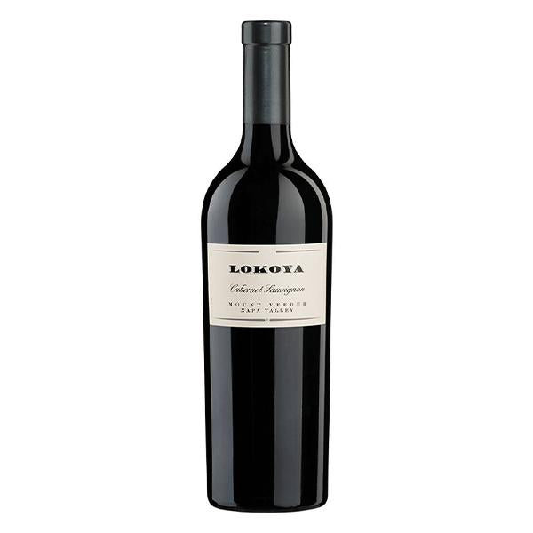 Lokoya Winery | Cabernet-Sauvignon Mount Veeder, 2013 | 6x Bottles